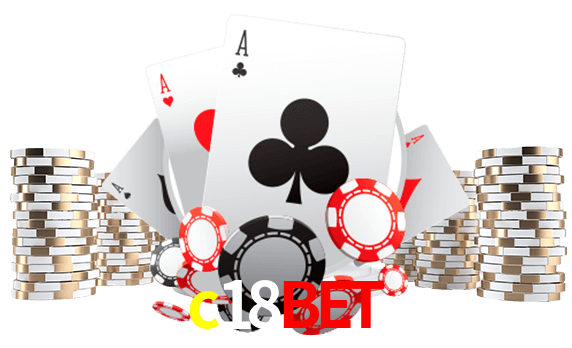 Jogue jogos de pôquer em c18bet