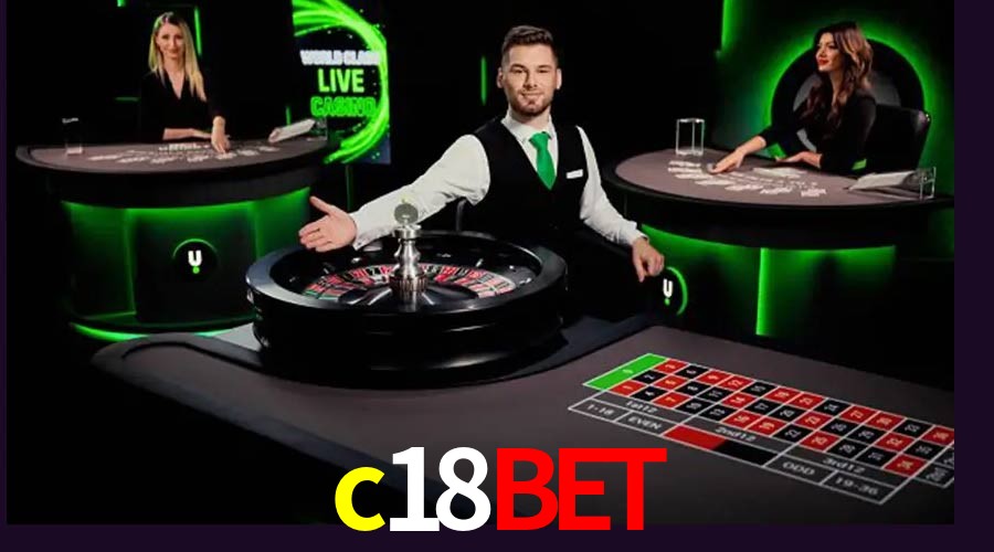 Account Benefits c18bet