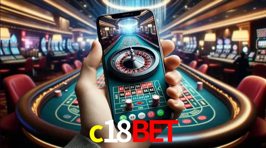Live Casino c18bet