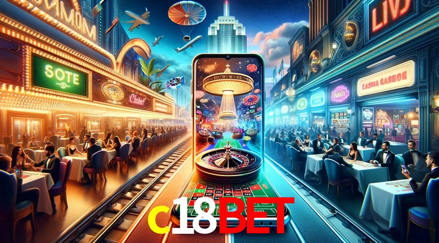 Secure Login c18bet