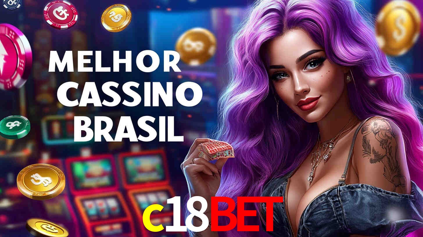 A Popularidade dos Caça-Níqueis no c18bet