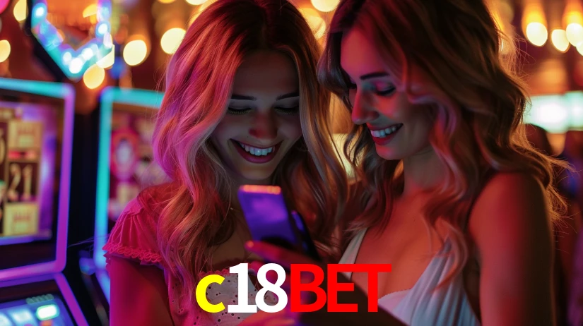 c18bet: Jogos de Caça-Níqueis-Altas Recompensas, Roleta-Velocidade, Blackjack-Desafios Máximos