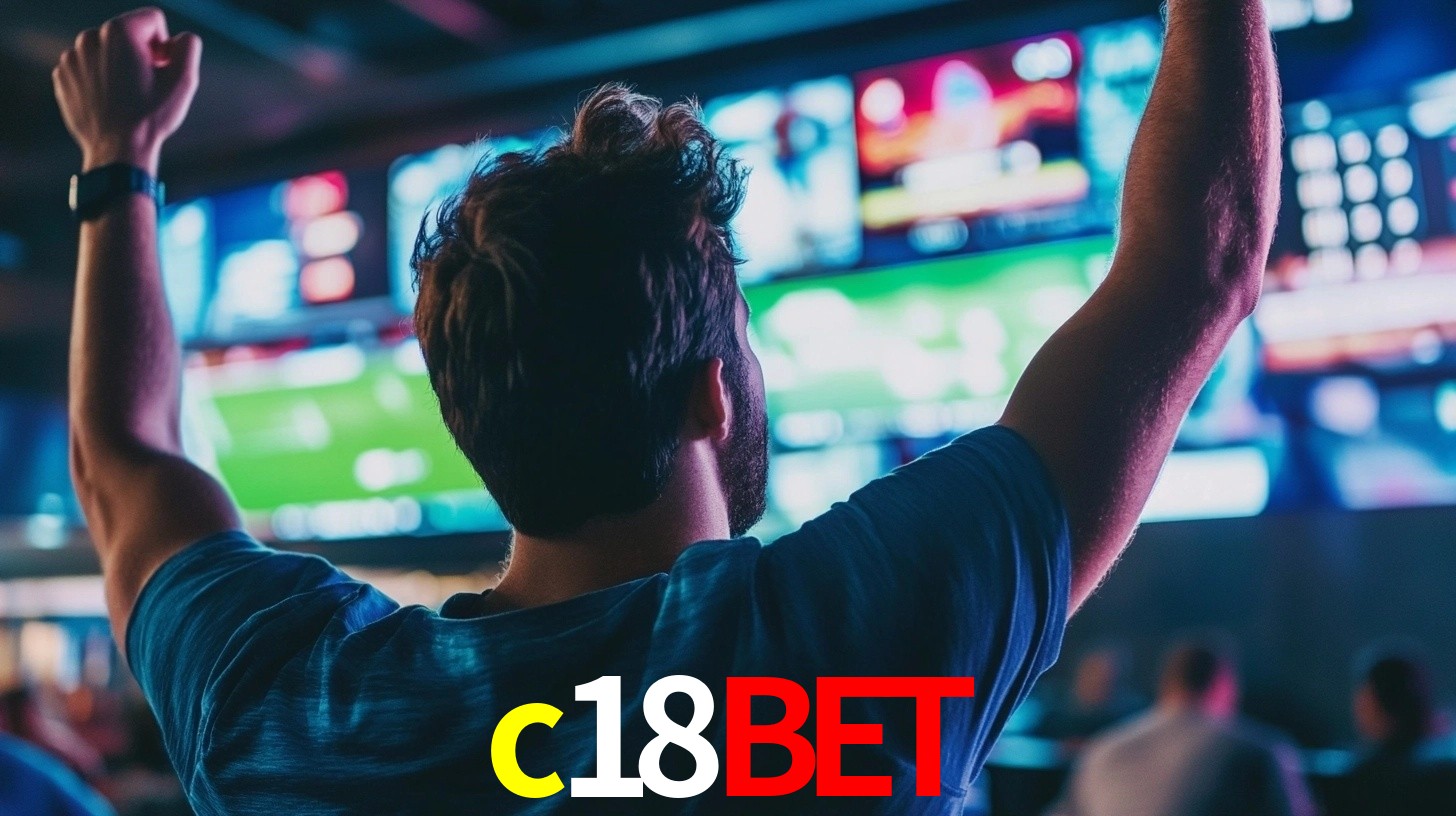 c18bet: Seu Especialista em Apostas Esportivas Brasileiras
