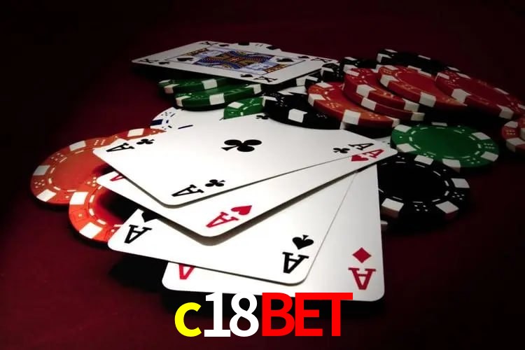 cassino c18bet