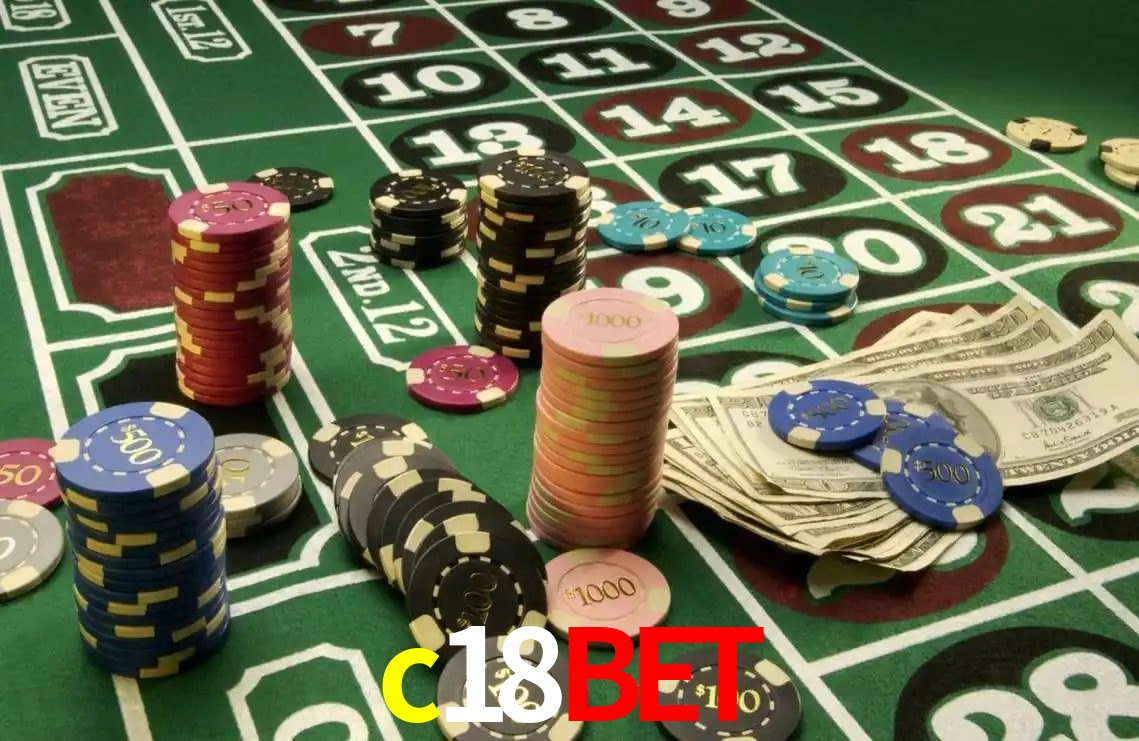 Experimente o Login Seguro Premium no c18bet