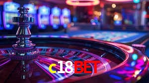 Welcome Bonus c18bet