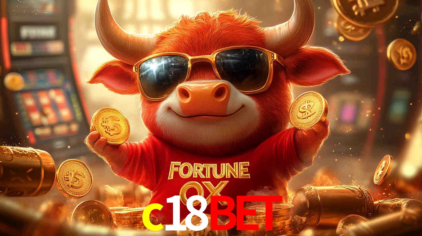 c18bet: A Experiência de Casino com Jogos de Mesa ao Vivo