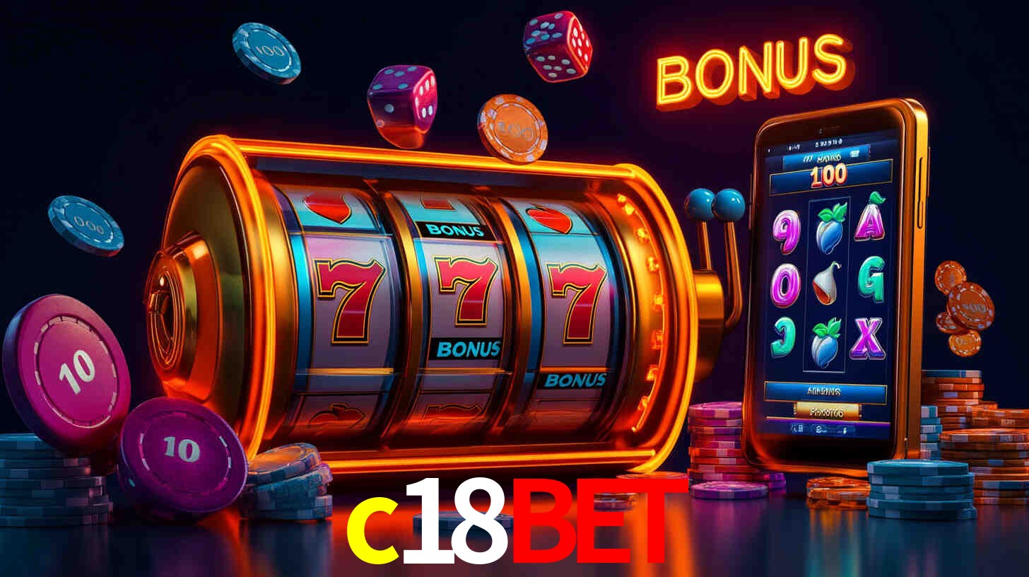 Apostas Esportivas na c18bet: Um Guia Completo
