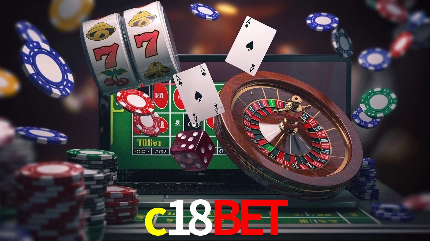 Welcome Bonus c18bet