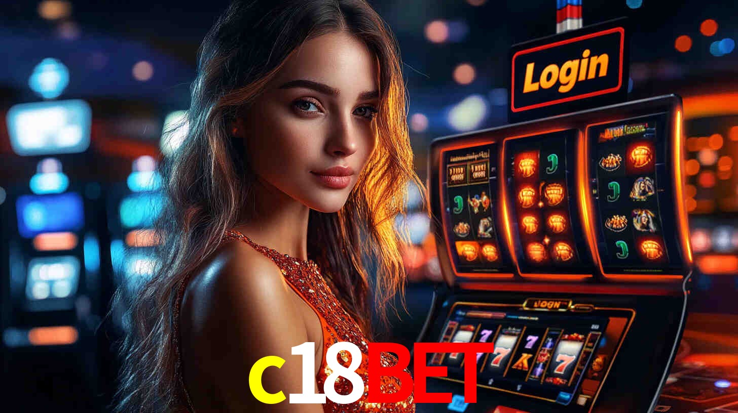 Sinta a adrenalina dos jogos de cassino com c18bet