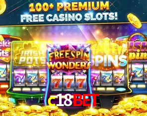 Descubra o Mundo do Cassino Online com c18bet
