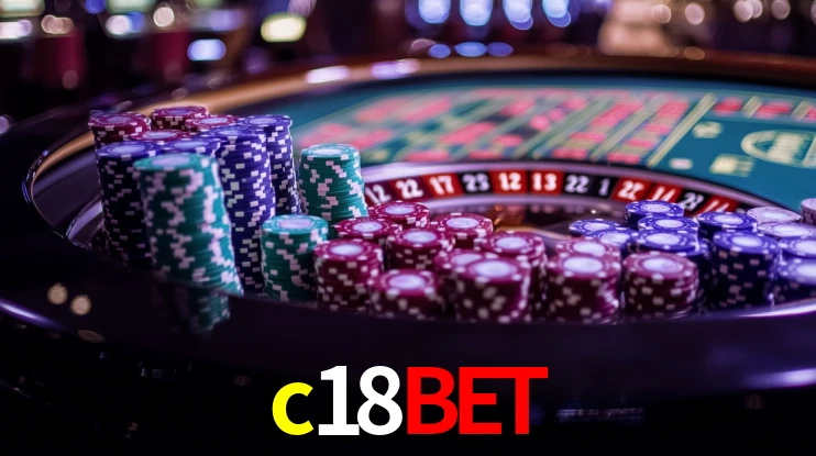 Welcome Bonus c18bet