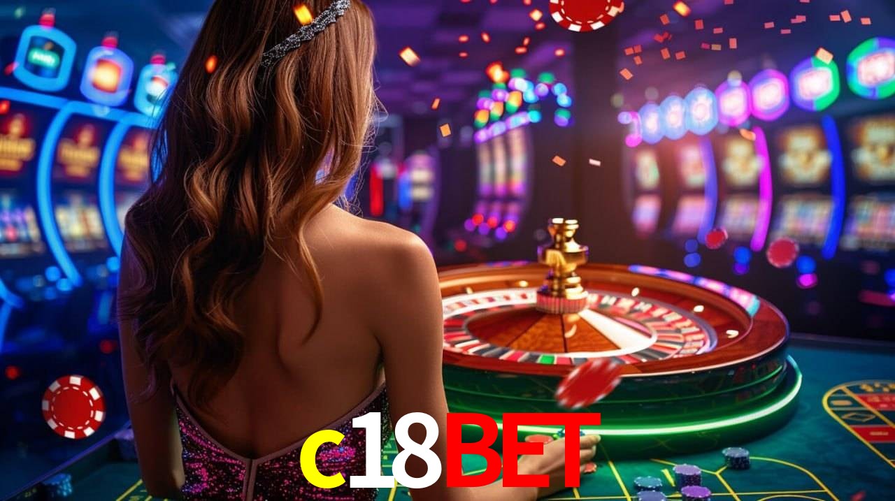 c18bet App Interface