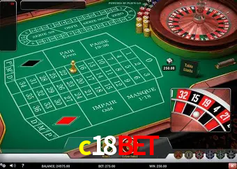 Live Casino c18bet