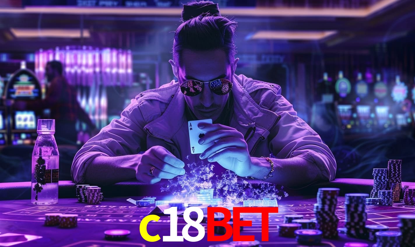 Live Casino c18bet