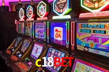 Descubra a Magia dos Jogos de Arcade no c18bet