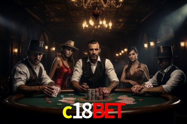 A Experiência Imersiva dos Cassinos Ao Vivo no c18bet