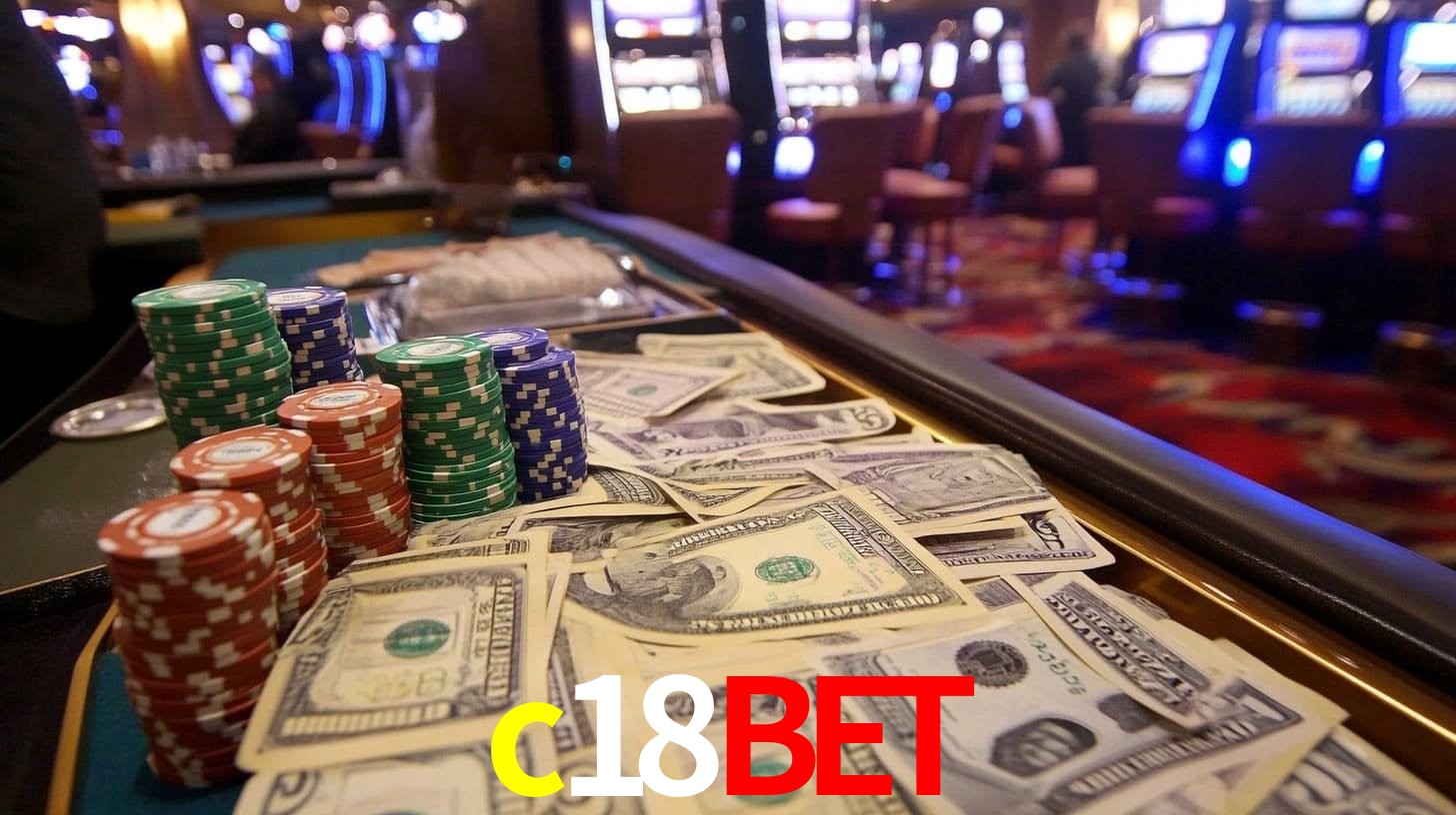 Weekend Specials c18bet