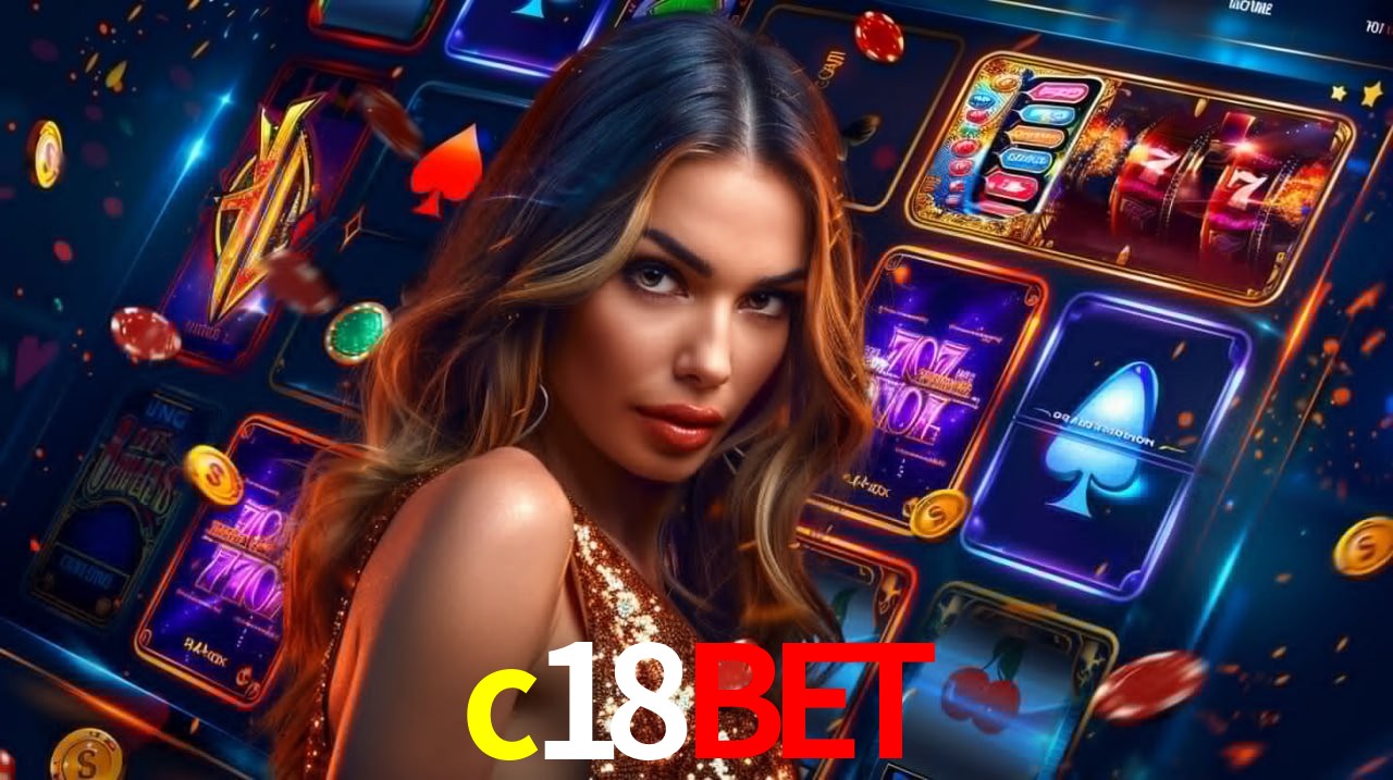 Inovações de Jogos na c18bet: O Futuro das Experiências Interativas