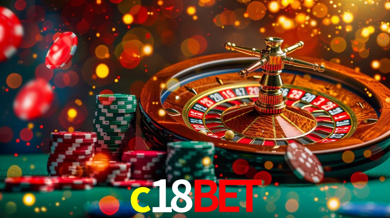 Explorando a Categoria de Eventos em Apostas na c18bet