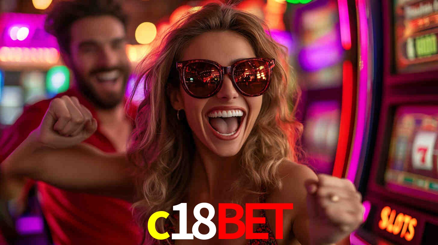 A Experiência Imersiva dos Cassinos Ao Vivo no c18bet