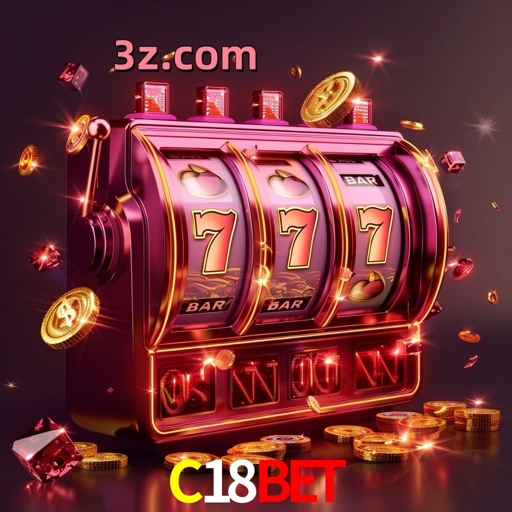 Bônus de Primeiro Depósito R$ 10.200 em C18BET